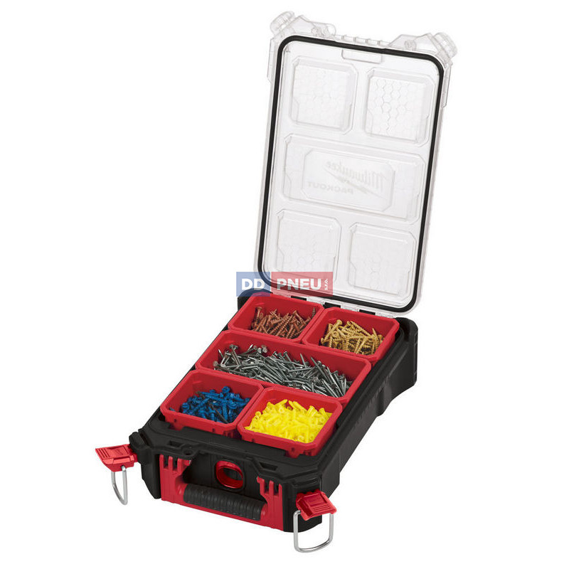 Systém MILWAUKEE PACKOUT™ – Kompaktní organizér