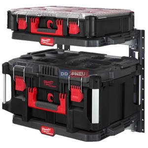 Regálový systém MILWAUKEE PACKOUT™ – Sada  Regálový systém MILWAUKEE PACKOUT™ – Sada