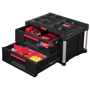 Systém PACKOUT™ se 2 zásuvnými  boxy Systém PACKOUT™ se 2 zásuvnými  boxy