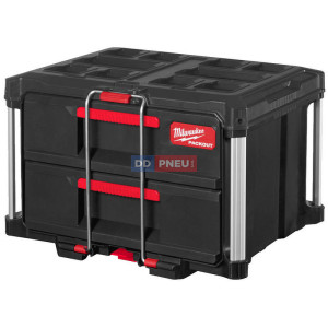 Systém PACKOUT™ se 2 zásuvnými  boxy Systém PACKOUT™ se 2 zásuvnými  boxy