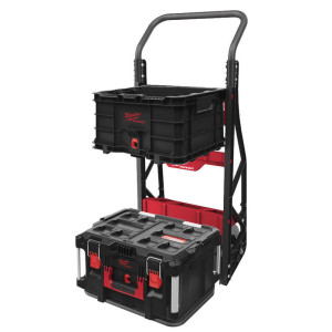 Systém MILWAUKEE PACKOUT™ – dvoukolový vozík Systém MILWAUKEE PACKOUT™ – dvoukolový vozík