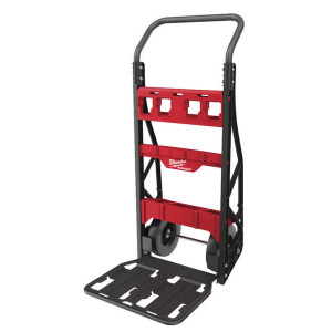 Systém MILWAUKEE PACKOUT™ – dvoukolový vozík Systém MILWAUKEE PACKOUT™ – dvoukolový vozík