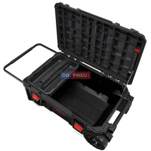 Systém MILWAUKEE PACKOUT™ – Pojízdná bedna na nářadí Systém MILWAUKEE PACKOUT™ – Pojízdná bedna na nářadí