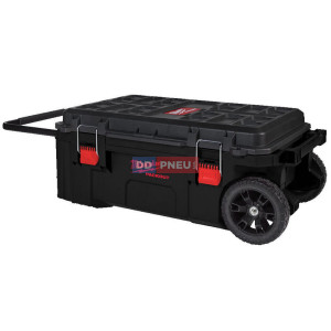 Systém MILWAUKEE PACKOUT™ – Pojízdná bedna na nářadí Systém MILWAUKEE PACKOUT™ – Pojízdná bedna na nářadí