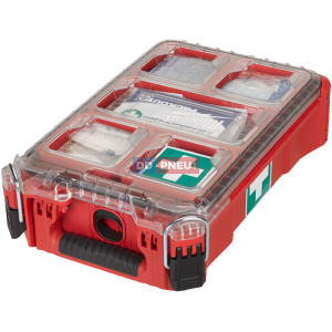 Systém MILWAUKEE PACKOUT™ – Lékarnička Systém MILWAUKEE PACKOUT™ – Lékarnička