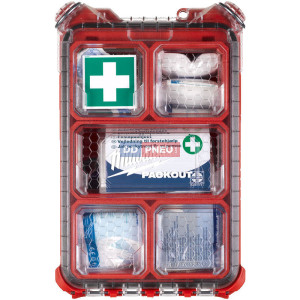 Systém MILWAUKEE PACKOUT™ – Lékarnička Systém MILWAUKEE PACKOUT™ – Lékarnička