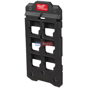 Systém MILWAUKEE PACKOUT™ – kompaktní montážní deska Systém MILWAUKEE PACKOUT™ – kompaktní montážní deska