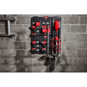 Systém MILWAUKEE PACKOUT™ – startovací sada s montážní deskou XL Systém MILWAUKEE PACKOUT™ – startovací sada s montážní deskou XL