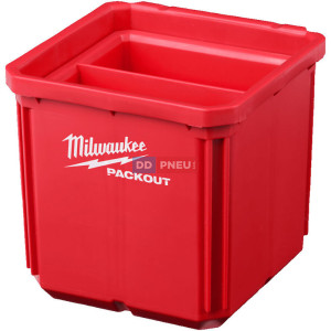 Sada PACKOUT™ kontejnerů 10x10 cm – 2 ks Sada PACKOUT™ kontejnerů 10x10 cm – 2 ks