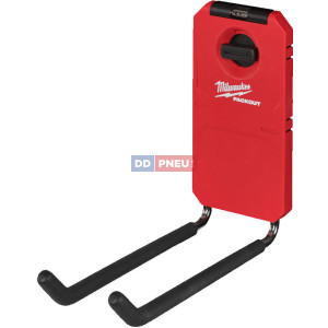 MILWAUKEE PACKOUT™ rovný univerzální háček – 1ks MILWAUKEE PACKOUT™ rovný univerzální háček – 1ks