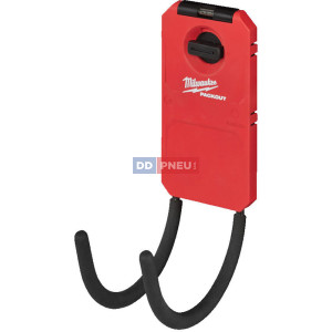 MILWAUKEE PACKOUT™ zahnutý univerzální háček – 1ks MILWAUKEE PACKOUT™ zahnutý univerzální háček – 1ks