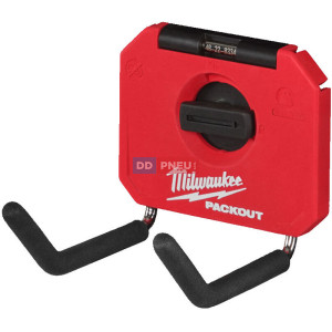MILWAUKEE PACKOUT™ malý rovný univerzální háček – 1ks MILWAUKEE PACKOUT™ malý rovný univerzální háček – 1ks