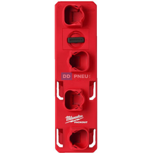 MILWAUKEE PACKOUT™ držák na akumulátory M12™  MILWAUKEE PACKOUT™ držák na akumulátory M12™