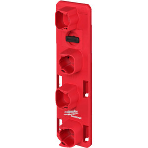 MILWAUKEE PACKOUT™ držák na akumulátory M12™  MILWAUKEE PACKOUT™ držák na akumulátory M12™