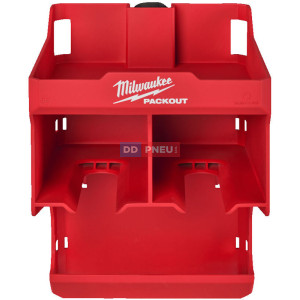MILWAUKEE PACKOUT™ police pro uložení vrtačky MILWAUKEE PACKOUT™ police pro uložení vrtačky