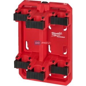 MILWAUKEE PACKOUT™ stojan pro dlouhé nářadí MILWAUKEE PACKOUT™ stojan pro dlouhé nářadí