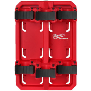 MILWAUKEE PACKOUT™ stojan pro dlouhé nářadí MILWAUKEE PACKOUT™ stojan pro dlouhé nářadí