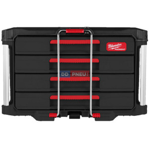 Systém MILWAUKEE PACKOUT™ se 4 zásuvnými boxy Systém MILWAUKEE PACKOUT™ se 4 zásuvnými boxy