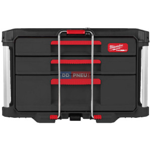 Systém MILWAUKEE PACKOUT™ se 2+1 zásuvnými boxy Systém MILWAUKEE PACKOUT™ se 2+1 zásuvnými boxy