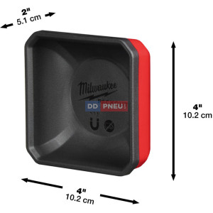 MILWAUKEE PACKOUT™ magnetická miska malá – 1 ks MILWAUKEE PACKOUT™ magnetická miska malá – 1 ks