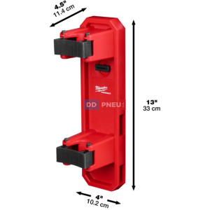 MILWAUKEE PACKOUT™ stojan pro dlouhé nářadí – 1 ks MILWAUKEE PACKOUT™ stojan pro dlouhé nářadí – 1 ks