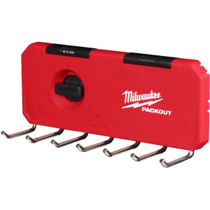 MILWAUKEE PACKOUT™ řada malých háčků – 1 ks MILWAUKEE PACKOUT™ řada malých háčků – 1 ks