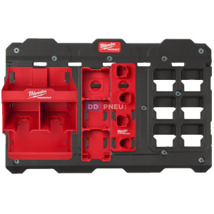 Systém MILWAUKEE PACKOUT™ – startovací sada s montážní deskou XL Systém MILWAUKEE PACKOUT™ – startovací sada s montážní deskou XL
