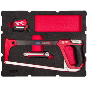 Pěnová vložka MILWAUKEE PACKOUT™ sada měření a řezání – 4 ks Pěnová vložka MILWAUKEE PACKOUT™ sada měření a řezání – 4 ks