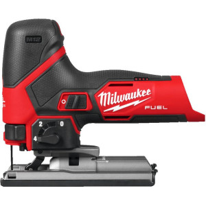 Aku přímočará pila MILWAUKEE M12 FJS-0 – bez baterie Aku přímočará pila MILWAUKEE M12 FJS-0 – bez baterie