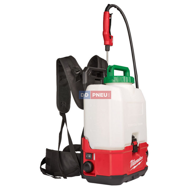 MILWAUKEE M18 BPFP-CST nádrž na chemikálie – 15L