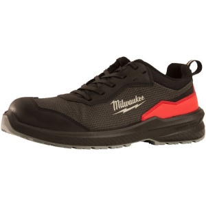 Bezpečnostní polobotky MILWAUKEE Flextred™ S1PS 1L110133 – textilní, černé