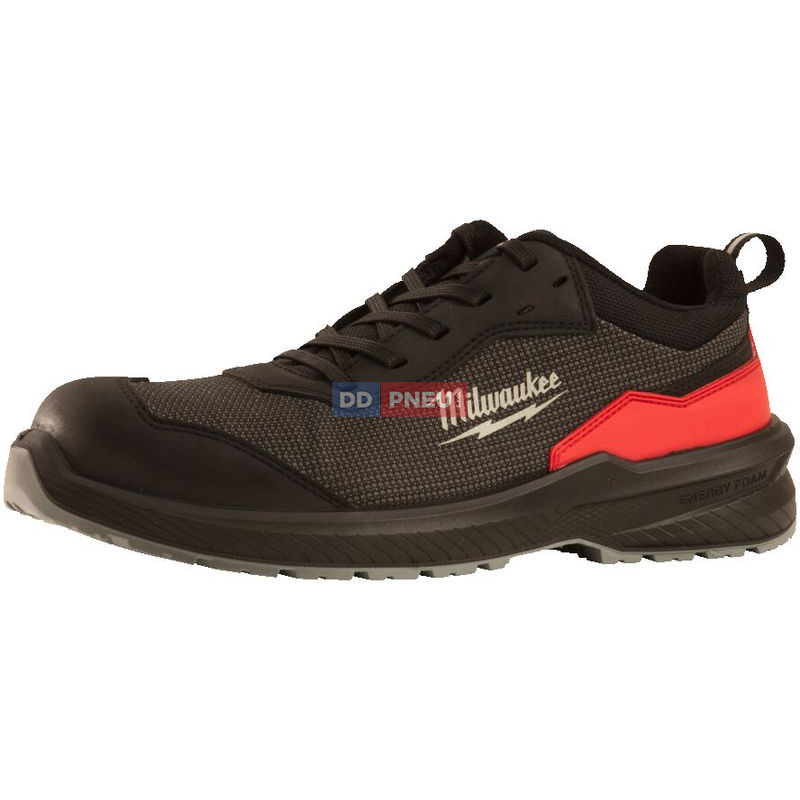 MILWAUKEE Bezpečnostní obuv Flextred™ S1PS černá 1M110133