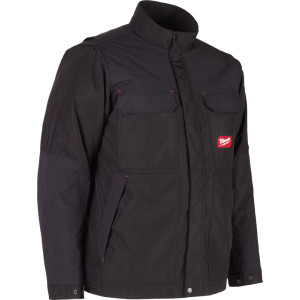 Pracovní zimní bunda MILWAUKEE FREEFLEX™ WJ BL – černá Pracovní zimní bunda MILWAUKEE FREEFLEX™ WJ BL – černá