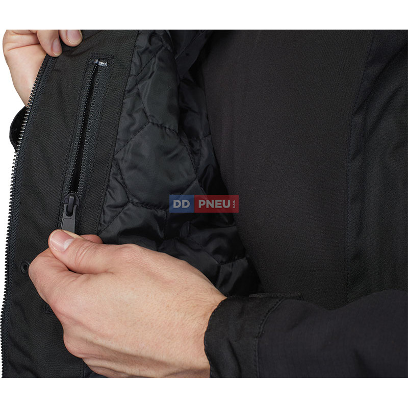 Pracovní zimní bunda MILWAUKEE FREEFLEX™ WJ BL – černá