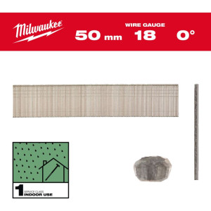 Drátěné hřebíky, velikost 18, pozinkované – délka 50 mm Drátěné hřebíky, velikost 18, pozinkované – délka 50 mm