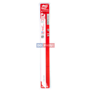 Pilové plátky MILWAUKEE THIN KERF 18 TPI – pro kov Pilové plátky MILWAUKEE THIN KERF 18 TPI – pro kov