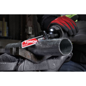 Pilové plátky MILWAUKEE TORCH NITRUS CARBIDE – typ pro kov Pilové plátky MILWAUKEE TORCH NITRUS CARBIDE – typ pro kov