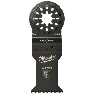 Nůž MILWAUKEE pro ponorné řezy do dřeva – šířka 35 mm