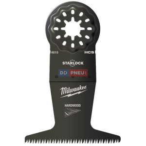 Nůž MILWAUKEE pro široké ponorné řezy do dřeva s geometrií – šířka 65 mm