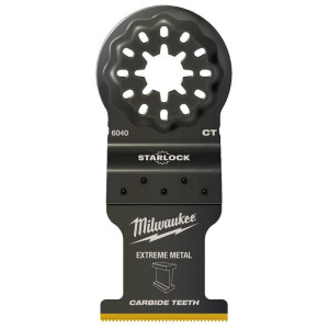 Univerzální nůž s karbidovými zuby MILWAUKEE – šířka 35 mm