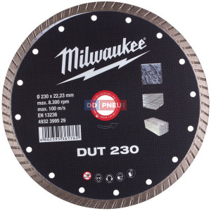 Diamantový kotouč DUT – 230mm Diamantový kotouč DUT – 230mm