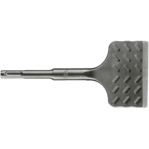 SDS-Plus plochý sekač na odstranění omítek – 75x165mm SDS-Plus plochý sekač na odstranění omítek – 75x165mm