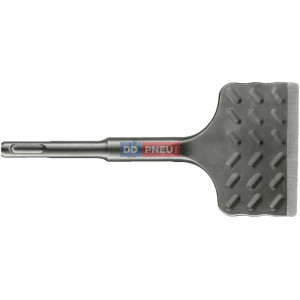 SDS-Plus plochý sekač na odstranění omítek – 75x165mm