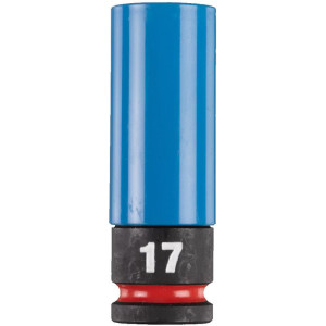 SHOCKWAVE™ IMPACT DUTY Hex 1/2" průmyslová hlavice pro automobily – velikost 17 mm