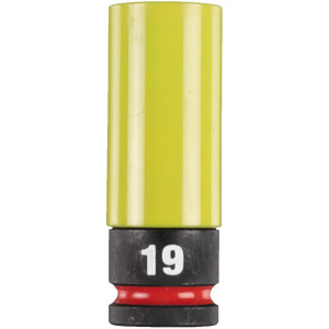 SHOCKWAVE™ IMPACT DUTY Hex 1/2" průmyslová hlavice pro automobily – velikost 19 mm