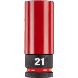 SHOCKWAVE™ IMPACT DUTY Hex 1/2" průmyslová hlavice pro automobily – velikost 21 mm