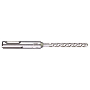 Čtyřbřitý vrták SDS-Plus MX4 MILWAUKEE – průměr 7mm Čtyřbřitý vrták SDS-Plus MX4 MILWAUKEE – průměr 7mm