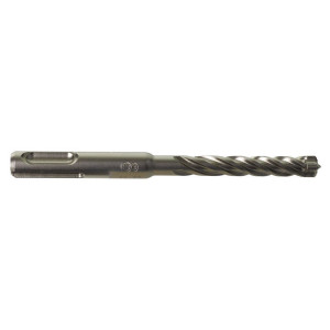 Čtyřbřitý vrták SDS-Plus MX4 MILWAUKEE – průměr 8mm Čtyřbřitý vrták SDS-Plus MX4 MILWAUKEE – průměr 8mm
