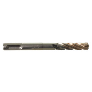 Čtyřbřitý vrták SDS-Plus MX4 MILWAUKEE – průměr 10 mm Čtyřbřitý vrták SDS-Plus MX4 MILWAUKEE – průměr 10 mm