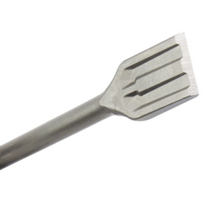 SDS-Plus široký samoostřící sekáč – 40x250 mm SDS-Plus široký samoostřící sekáč – 40x250 mm